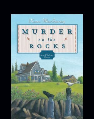 [A Gray Whale Inn Mystery 01] • Murder on the Rocks